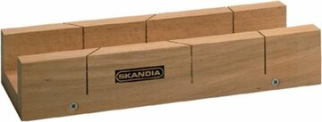 SKANDIA Verstekbak - 300 x 65 mm