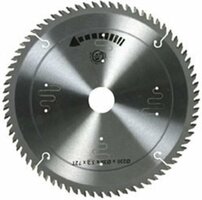 Leja Tools Cirkelzaagblad 254 MM 64 T