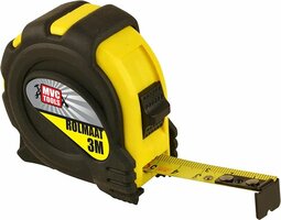 MVC Tools Rolmaat 3 meter 16 mm + Magneet kop