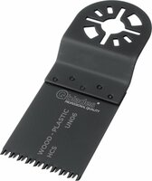 Qblades Multitool UN06 Zaagblad Precision 34x40mm