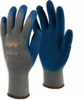 PSP 10-150 Werkhandschoenen Allround Latex Grip Plus - Maat XL
