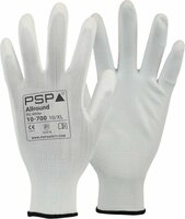 PSP 10-700 Allround PU White Nylon Werkhandschoenen - Maat XXL