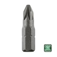 Cobit Schroefbits 1/4 inch Pozidrive PZ3 x 25 mm 10 stuks