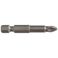 Cobit Schroefbits 1/4 inch Pozidrive Torsion PZ2 x 50 mm 10 stuks