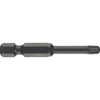 Cobit Schroefbits 1/4 inch T-Rip Torx Impact Torsion T30 50 mm 5 stuks