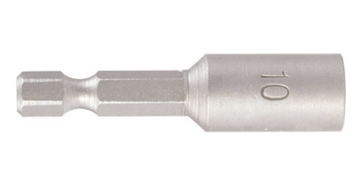 Cobit Draadeind Indraaihulpstuk 1/4 inch M10 50 mm