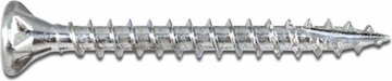 Wofix 0342051 Spaanplaatschroef PZ2 Verzinkt - 4.5 x 50 mm (200 stuks)