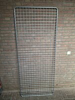 Degelijke Metalen Gaaspaneel Draadhek Raster Gaasmat
