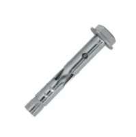 Smart Hulsanker Verzinkt HAS M 8 10 x 70/25 mm - 25 stuks
