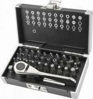 Graphite 57H998 Bitset, 25mm, 30dlg, S2 Staal, Patent