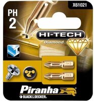 Piranha Phillips 2, 25 mm X61021