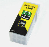 Stanley Nieten 14 mm Type G - 1000 Stuks