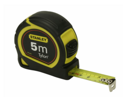 Stanley Rolbandmaat STANLEY Tylon 5 m - 19 mm - 0-30-697