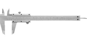 TOPEX Schuifmaat 0-150 mm