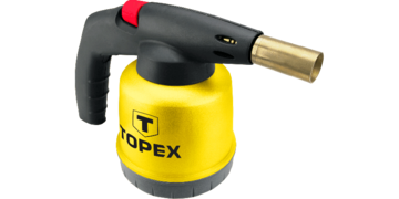 TOPEX Gasbrander