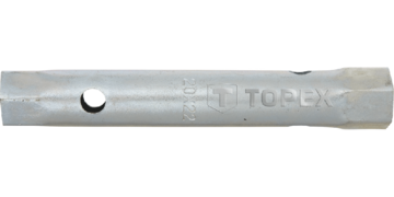 TOPEX Pijpsleutel zeskant 6 en 7 mm