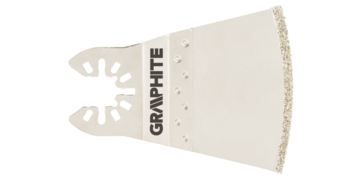 GRAPHITE Multitool CERAMISCH Blad 68 mm