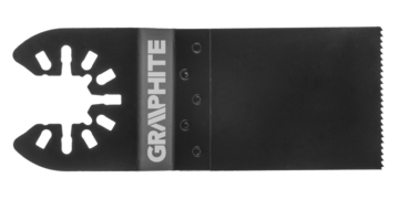 GRAPHITE Multitool METAAL Zaagblad 34 mm