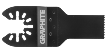 GRAPHITE Multitool METAAL Zaagblad 20 mm