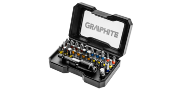 GRAPHITE Bitset 32 Delig