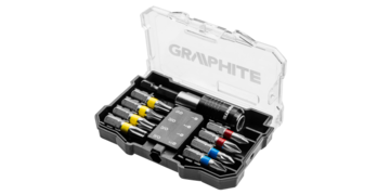 GRAPHITE Bitset 10 Delig 56H614