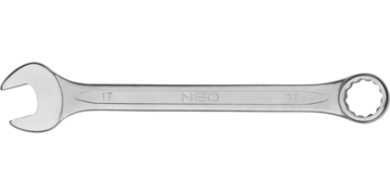 NEO Ring/Steeksleutel 15 mm
