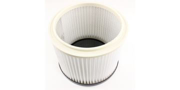 Filter voor bouwstofzuiger GRAPHITE