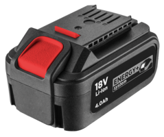 Accu Energy+ System 18 Volt, 4,0 Ah 58G004 GRAPHITE