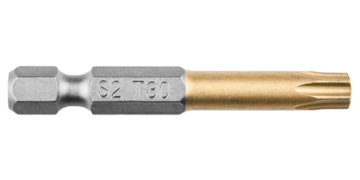 Schroef Bit Torx T 30, 50 mm. GRAPHITE