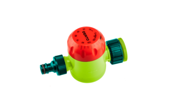Mechanische water sproei tijdschakelaar