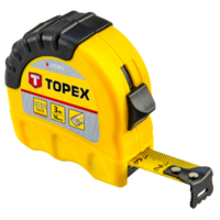 TOPEX Rolmaat 3 m. Shift - Lock