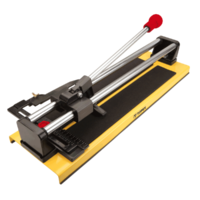 TOPEX Tegelsnijder dubbel 400 x 160 mm