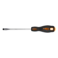 NEO Schroevendraaier plat 8,0 x 150mm Magnetisch