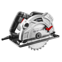 HAND CIRKELZAAG MACHINE 1800 Watt - GRAPHITE