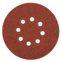 Schuurcirkel 150 mm Korrel 40, 3x