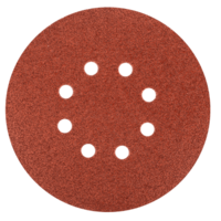 Schuurcirkel 150 mm Korrel 80, 3x