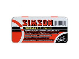 Simson banden reparatiedoos