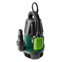 Verto Dompelpomp 400 Watt 7500 l/h opvoerhoogte 5 meter