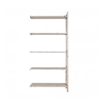 Massief Houten Aanbouw Stelling 210 x 120 x 50 cm Goedkoopste ! (XENOS)